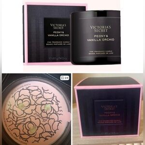 Victoria Secret Candle